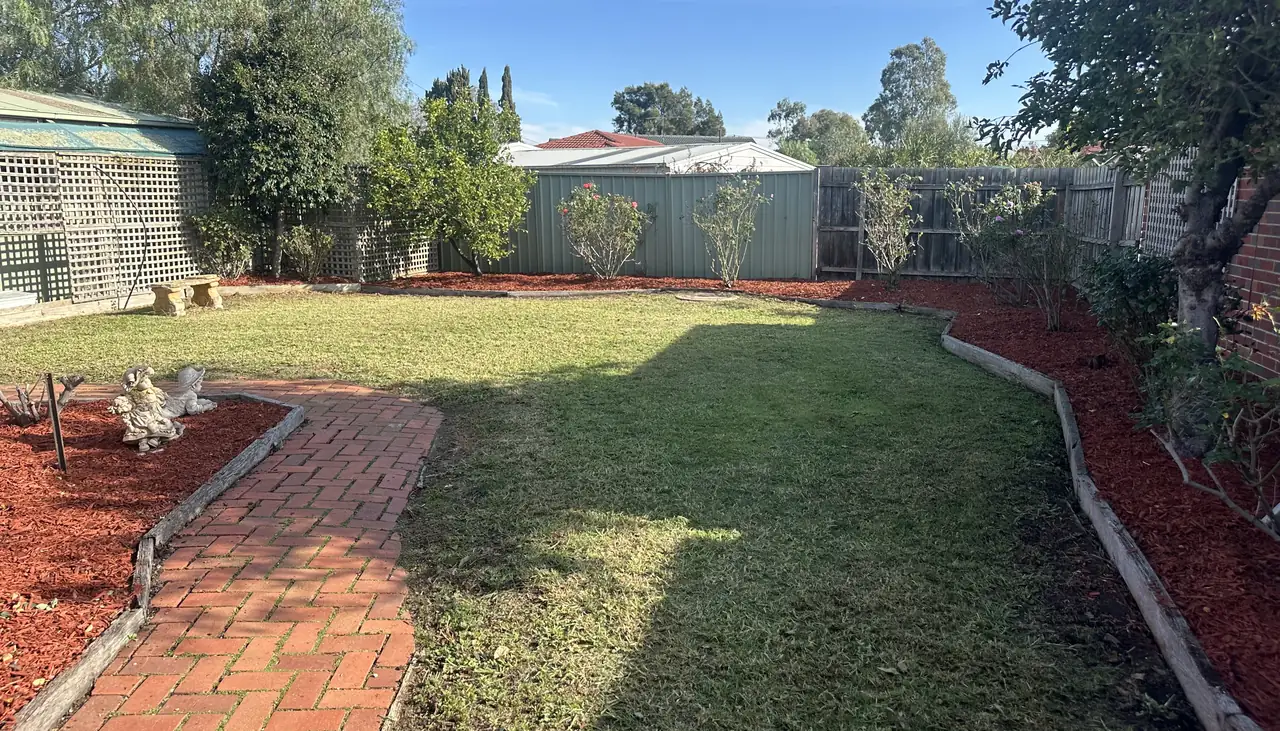 A real C&J job around Melton